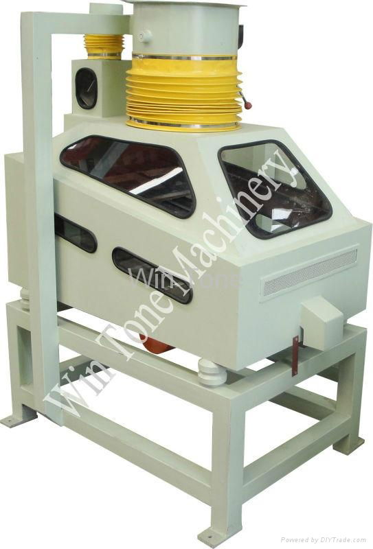 maize cleaning machine 3