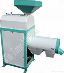 maize huller machine