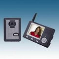 Wireless Color Video Door Phone