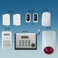 Wireless Auto-dial Alarm System 1