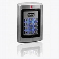 Standalone HID and EM Access Control