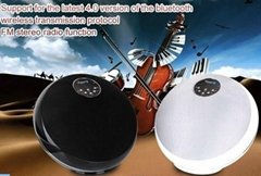bluetooth speaker ,Unique ID design