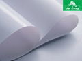 PVC Frontlit flex banner for digital printing