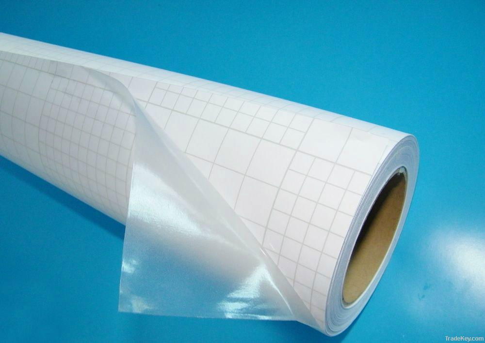 Cold lamination film for packaging