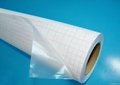 Cold lamination film for packaging