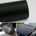 3D Carbon fiber vinyl