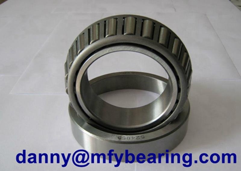 05079/05185 Imperial Taper Roller Bearing Cup and Cone Set 0.7869x1.8504x0.5662 