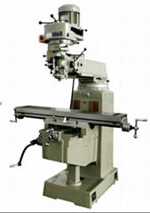 Milling machine