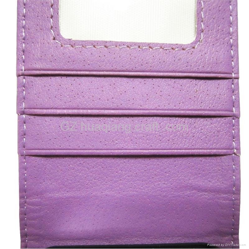hot sale flip wallet leather cell phone case,wholesale cheap price 5