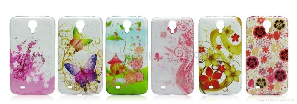 hot selling water print PC cell phone case ,wholesale cheapest price