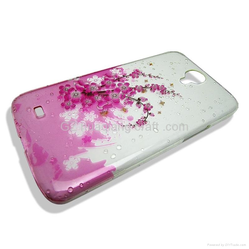 hot selling water print PC cell phone case ,wholesale cheapest price 2