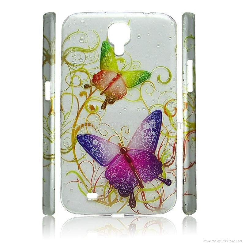 hot selling water print PC cell phone case ,wholesale cheapest price 5