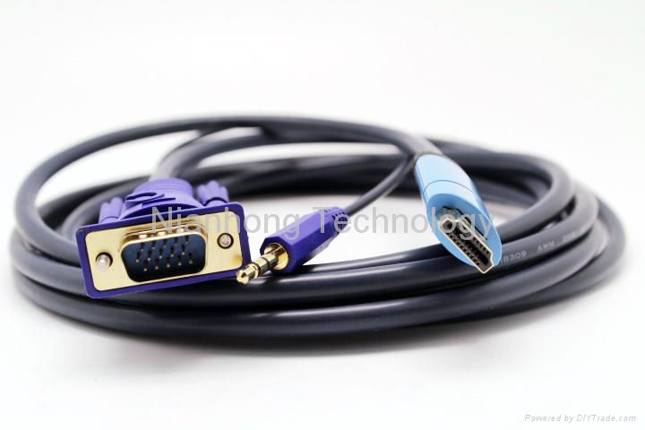 HDMI Cable to HDMI Cable 3