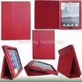 Leather Cover for Macbook and iPad 2