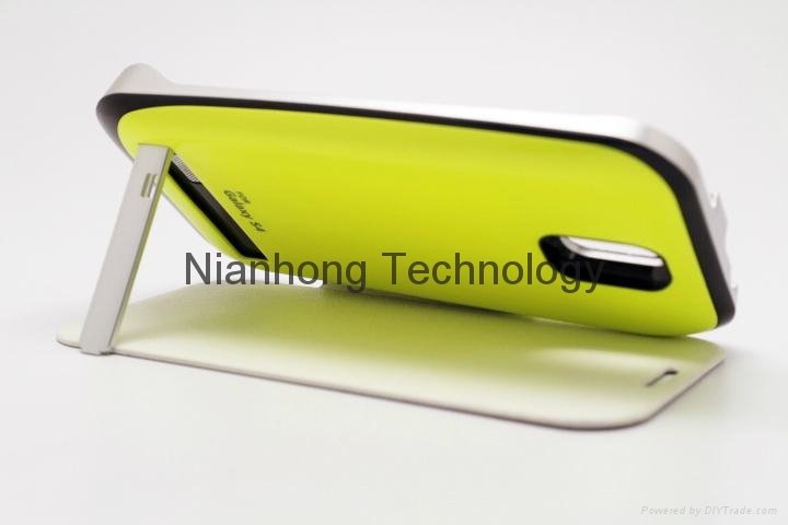 Power Bank and Back Charge Bank for Samsung Galaxy 2