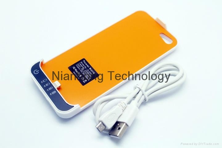 Power Bank and Back Charge Bank for Samsung Galaxy