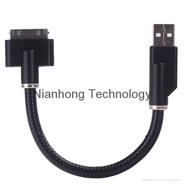 Flexible Stand USB Cable for Android Phones 2