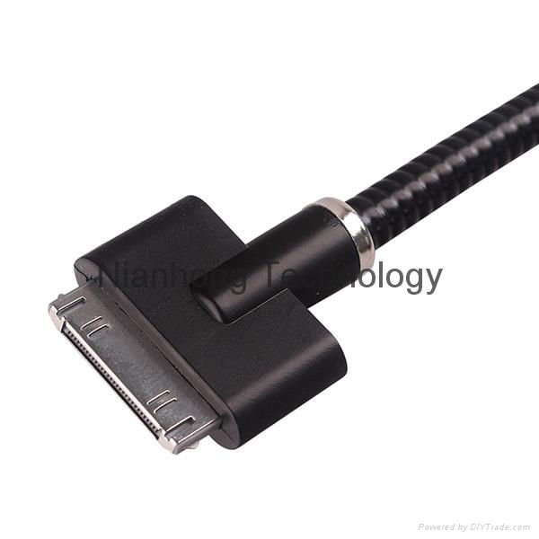 Flexible Stand USB Cable for Android Phones 3
