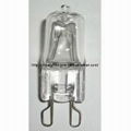 Halogen Bulb G9 220-240V 25W 40W 60W CE RoHS  1