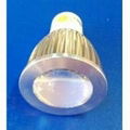 good price GU10 COB LED lamp cup 220V 1X5W  2