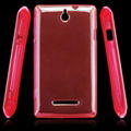 Supply tpu case without design for SE C1605/Xperia E Dual 1