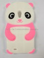 Supply panda silicon case for samsung S4 I9500 3