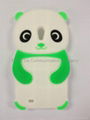 Supply panda silicon case for samsung S4 I9500 4