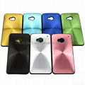 Supply metal pc case with CD veins for HTC one M7