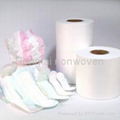 SMS non-woven for hygiene products 1