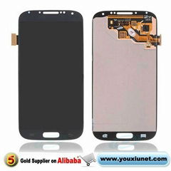 For Samsung Galaxy S4 i9500 LCD screen and digitizer assembly 