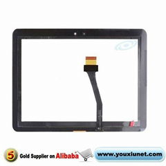 For Samsung Galaxy Tab 10.1 GT-P7500 GT-P7510 Digitizer Touch Panel