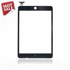 For iPad Mini Touch Sreen Digitizer Galss Front Panel displayer