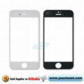 For iPhone 5 Front Glass Lens Panel Cover Digitizer Touch Screen 1