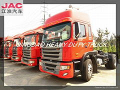 QINGDAO HEAVY TRUCK SALES CO., LTD