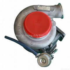 howo truck part VG1540110096 TURBOCHARGER