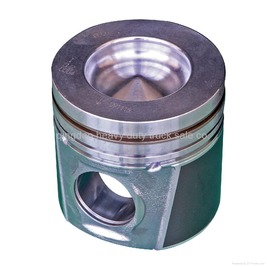 howo truck parts VG2600030011 PISTON