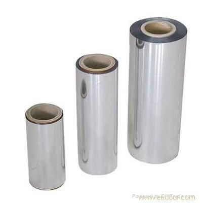 OPP Metallized Film for Food Packaging 3