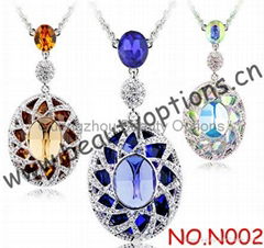 2013 Fashion Bird's Nest Fashion Necklace 