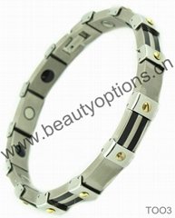 2013 trendy magnet bracelet jewelry
