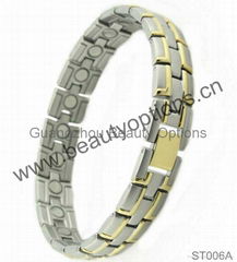 Popular style best selling magnetic bracelet