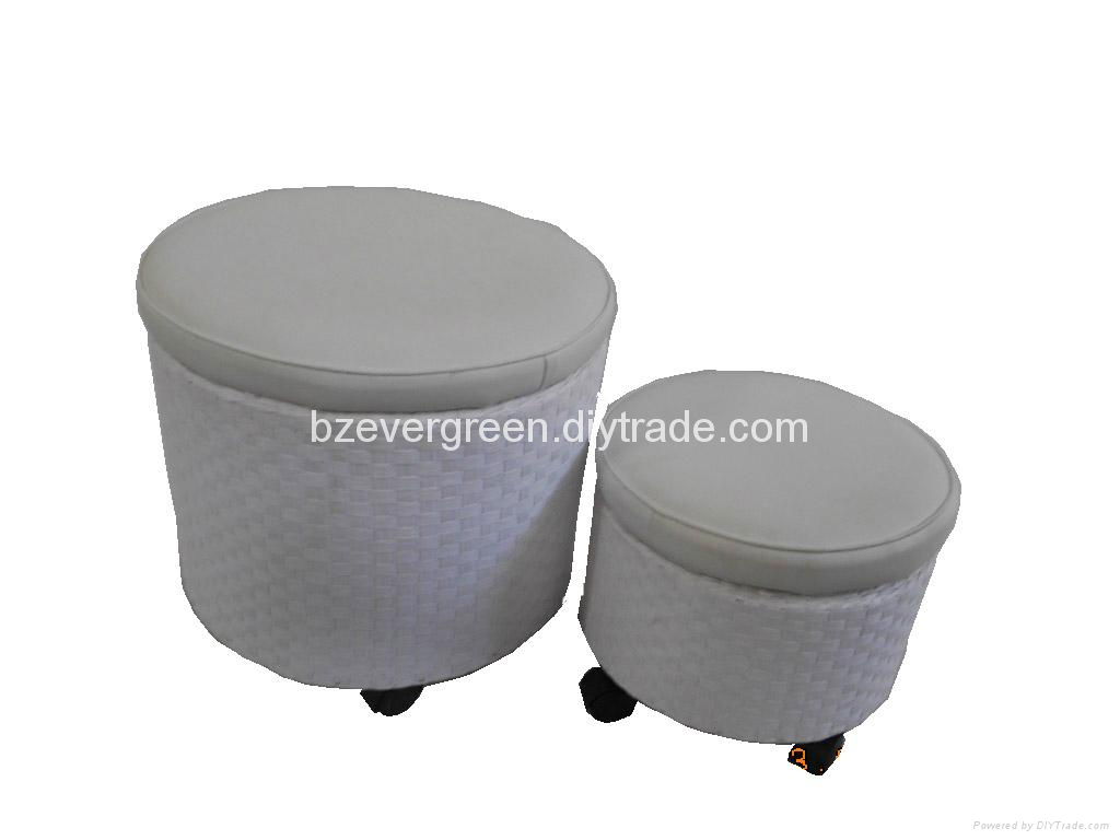 storage stool box 2