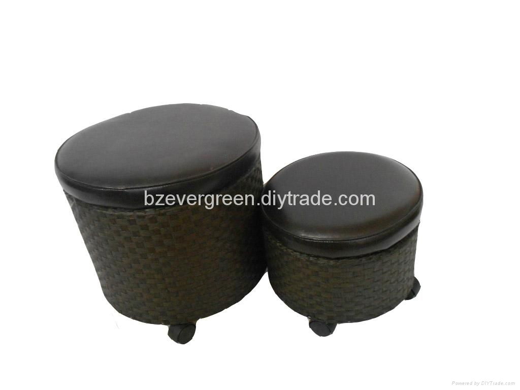 storage stool box 3