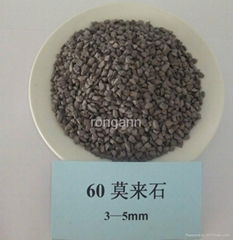 sintered mullite refractory mullite