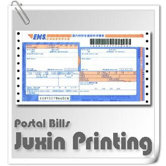 Bills Printing