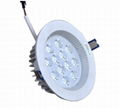 LED POINT LIGHT SOURCE DOWNLIGHT 2