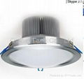 qx-th06 led down lights with ce for sale