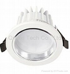 qx-td21 led down lights with beautiful design and good quality on bargain