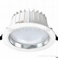 qx-td27 led down light 12w 220v for home