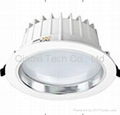 qx-td30 led down lights with good price 1