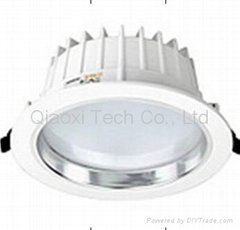 qx-td30 led down lights with good price